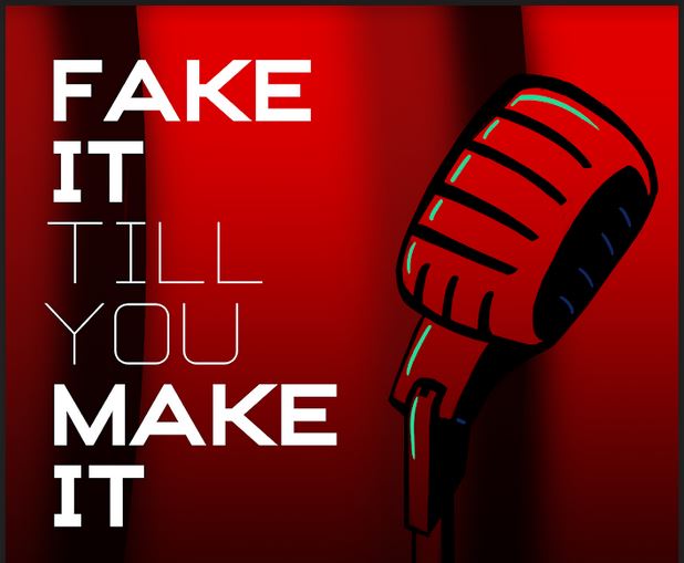 ATX Game Makers Presents Our First Annual: Fake it till you make it!