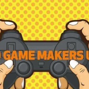 Video Game Makers Unite! at Capital Factory.