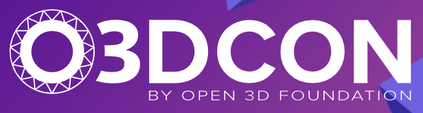 O3DCon, by Open 3D Foundation.