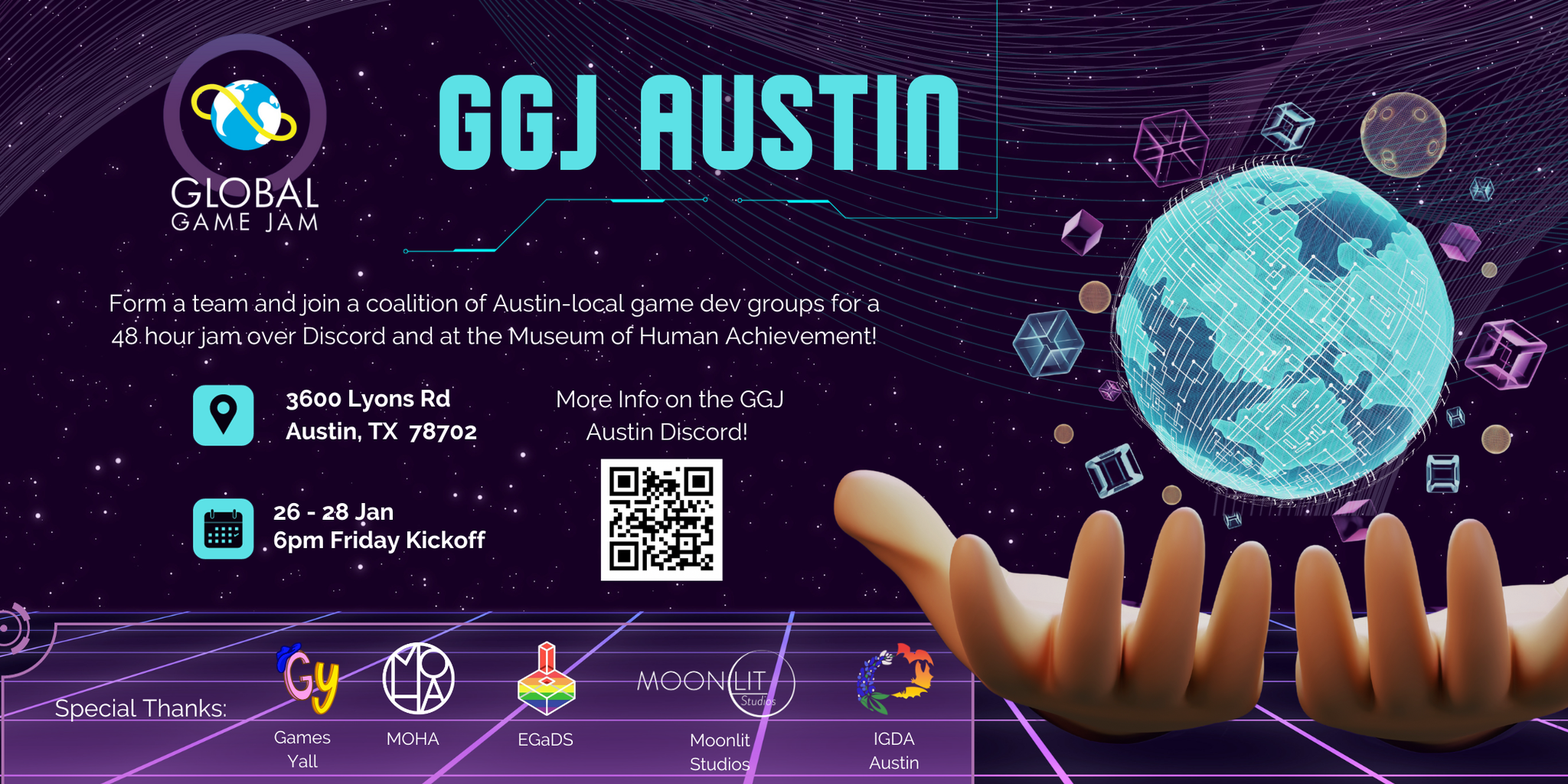 GGJ Austin 2024