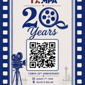 TXMPA 20 Years