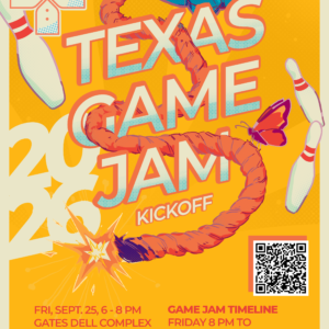 Texas Game Jam 2026