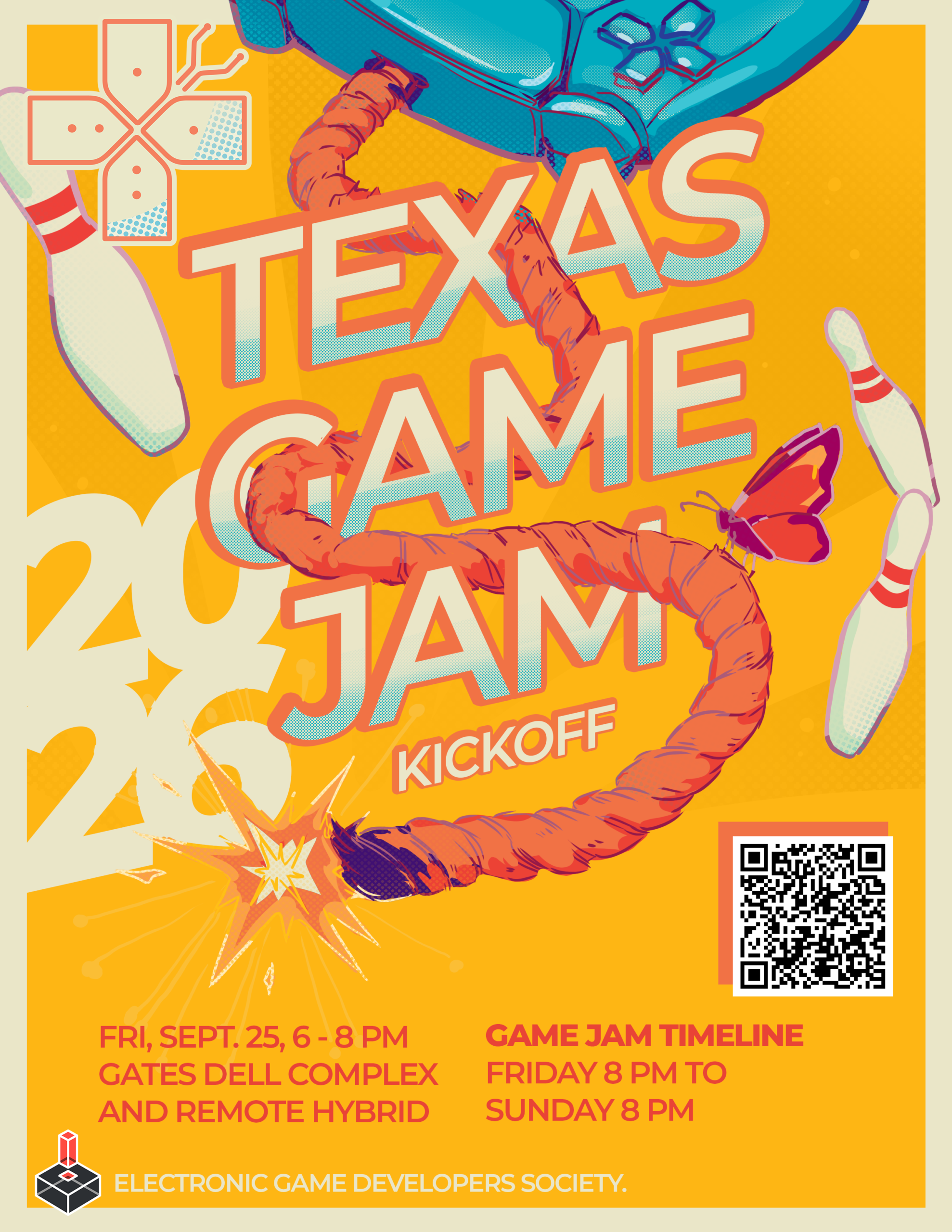 Texas Game Jam 2026