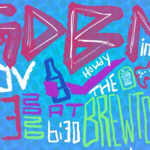Game Dev Beer Night November 26 at Brewtorium!